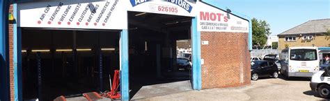 Garage Harlow Commercial Mots Loler Testing Essex Fleet Repair