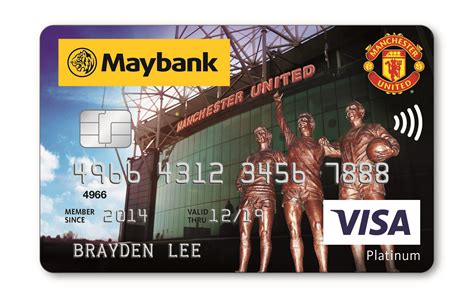 American express platinum charge card, maybank visa diamante, maybank world mastercard, maybank visa infinite, maybank islamic ikhwan visa infinite, maybank manchester united visa infinite, maybank 2 cards premier. Get Maybank Manchester United Platinum Visa Card Easily
