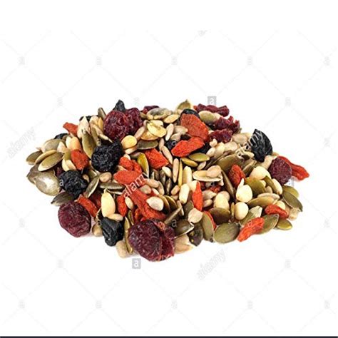 Ashoka Dry Fruits Seeds And Berries Mix 500gm Everything