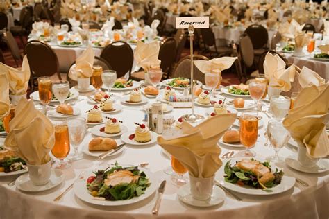 Magnificent Banquet Decorating Ideas No One Else Will Have Yet
