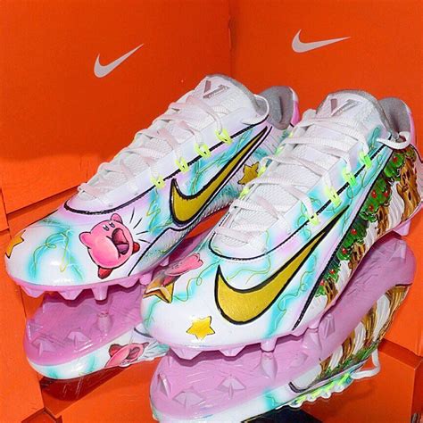 We did not find results for: Odell Beckham Jr. Kirby Cleats Main | Custom football ...