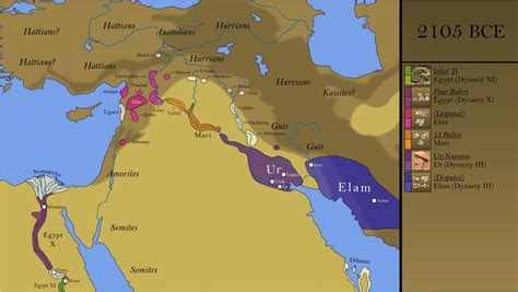 Early Civilizations Babylonia Map Mytemessage