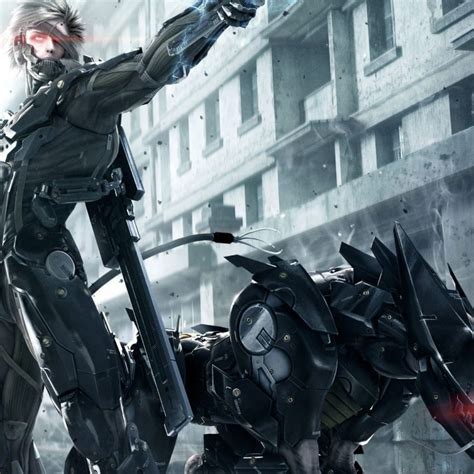 10 Top Metal Gear Raiden Wallpaper Full Hd 1080p For Pc Background 2020