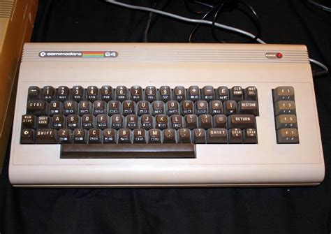 Commodore 64 Computer