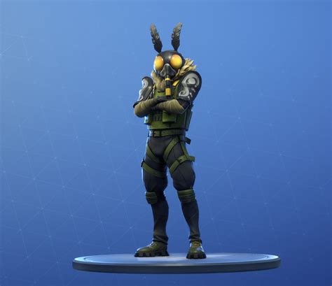 Mothman Fortnite Skin