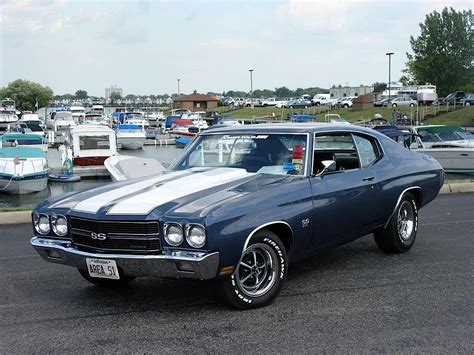 The Top 50 Fastest Muscle Cars Of All Time Chevy Hardcore