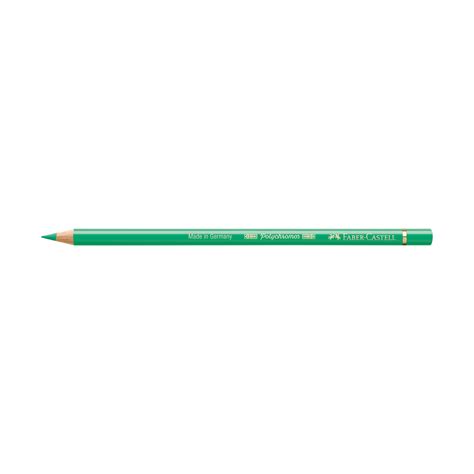 Polychromos® Artists Color Pencil 162 Light Phthalo Green Fc110