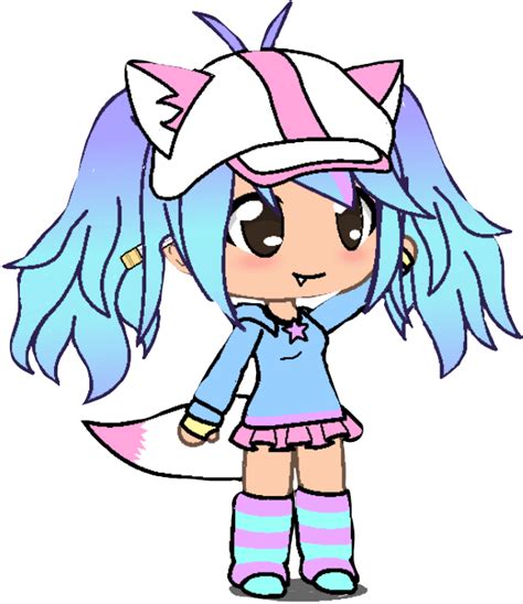 Gachalife gacha_life_character gacha_life_oc gacha gacha_life_ocs gachalifecharacter gachaverse gacha_club gachalifeoc gachaclub. Gacha Sticker - Gacha Clipart , Transparent Cartoon - Jing.fm