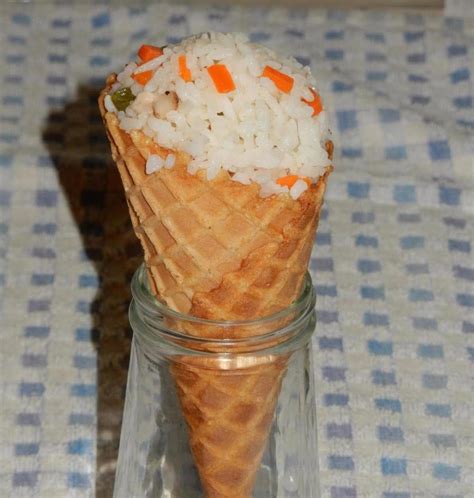 Delicious Cone Sushi Just A Pinch Recipes