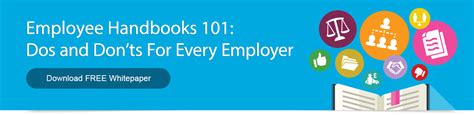 Employee Handbooks Dos And Donts