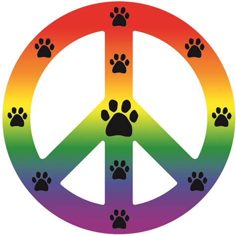 Small Peace Sign Clipart Best