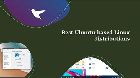 10 Best Linux Distros Based On Ubuntu For Laptops Or Pc 2022 2022