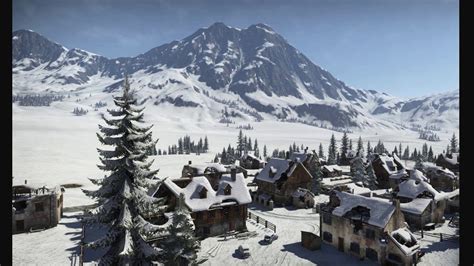 Pubg Snow Map Release Date New Map Explained Gamerevolution