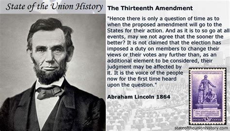 Abraham Lincoln The Thirteenth Amendment State Of Free Nude Porn