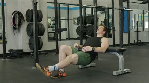 Single Leg Dumbbell Hip Thrust Full Tutorial Glute Exercises For Beginners Youtube