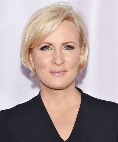 Morning Joe Cohost Mika Brzezinski Stopped Playing By This Rule—and It Boosted Her Career Instyle
