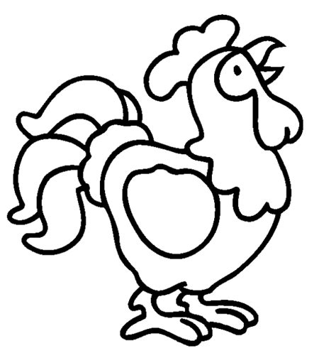 Simple Line Drawings Of Animals Clipart Best