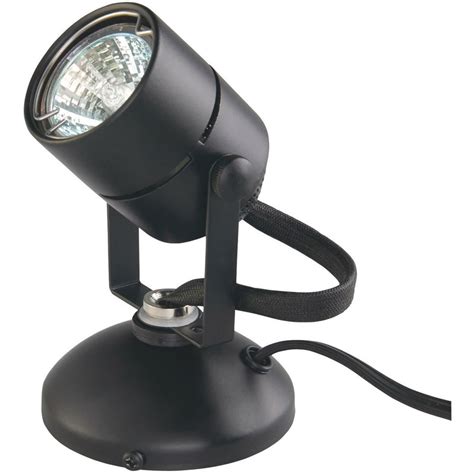 The halogen flood light is a great option for those who are interested in showcasing landscaping at night or for those who need lighting for security or safety reasons. MR11 Halogen Floodlight Spot Light