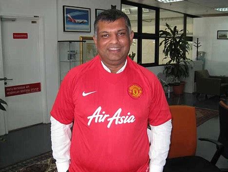 Manchester united third retro man utd 1989 jersey football shirt robson xl/l. New sponsor? AirAsia boss poses in Manchester United shirt ...