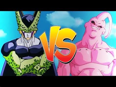 Erling braut haaland (né håland, ˈhòːlɑn; Es mejor una saga que la otra? Cell vs Majin Buu - YouTube