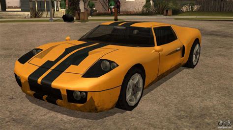 Fastest Cars In Gta San Andreas Remembering The Legends