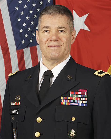 Brigadier General Doug Cherry Us Army Reserve Article View