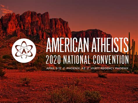 American Atheists To Take Over Phoenix On Easter Weekend 2020