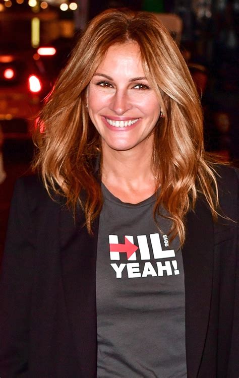 Julia Roberts From The Big Picture Todays Hot Photos E News
