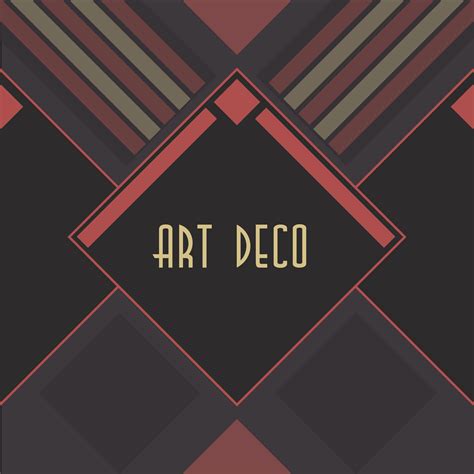 Art Deco Design Beth Saunders Design