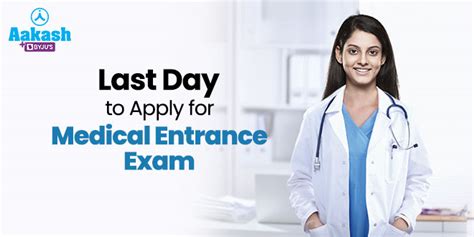 Medical Entrance Exam Neet Application Process Neet Ug 2021