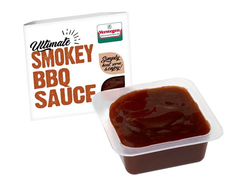 Smokey Barbecue Sauce Verstegen Spices And Sauces Uk Ltd