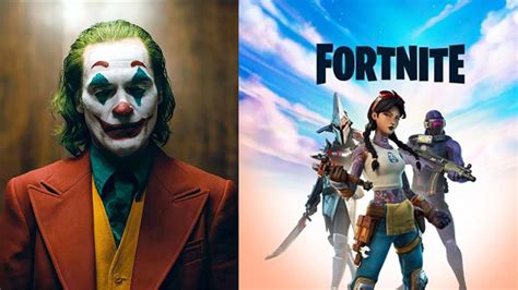 The joker png and featured image. Fortnite New Skin Bundle Leaked Featuring Joker and Poison ...