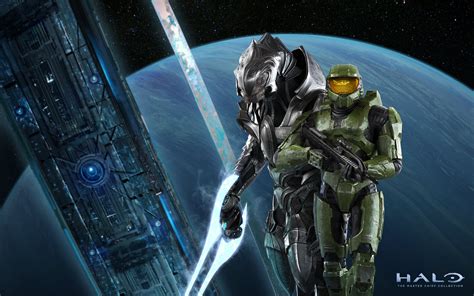 49 Halo 2 Anniversary Wallpaper Hd Wallpapersafari