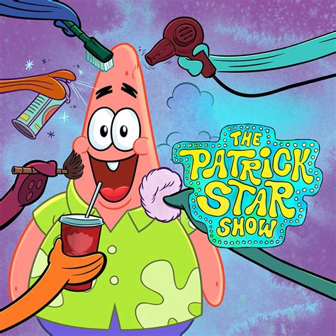Best Ideas For Coloring Patrick Star Show
