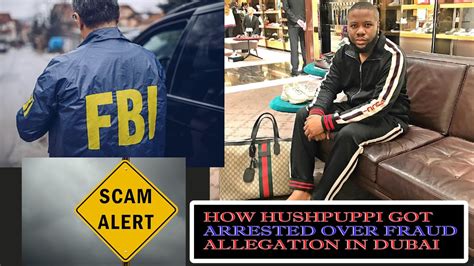 17 hours ago · the lavish life of fast cars, designer clothes and private jets has come to an end for nigerian instagram influencer ramon 'hushpuppi' abbas, age 37, after he pleaded guilty in a california. Hushpuppi Arrested in Dubai over Alleged $100Million Fraud ...