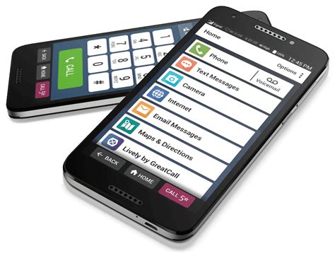 Smartphone for Seniors | Jitterbug Smart2 | GreatCall
