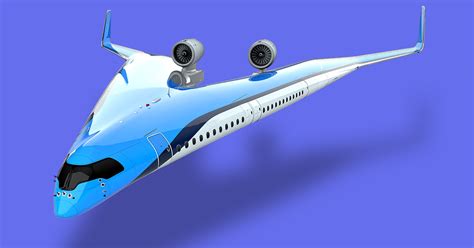Desearás Volar En Este Futurista E Innovador Avión