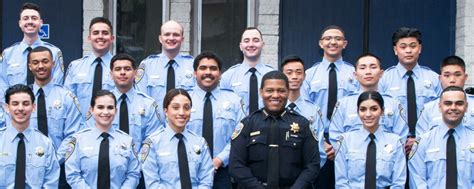 police cadet program join san francisco pd