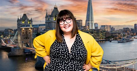 stand up comedian sofie hagen reveals their favourite spots in london