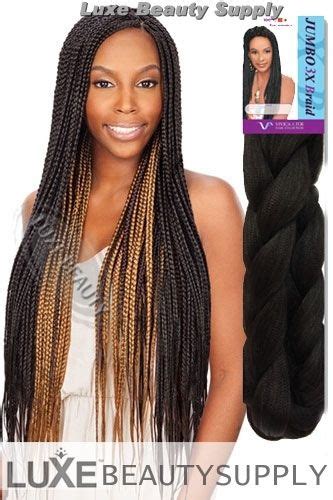 Real human hair extensions ombre hair extensions kinky curly clip ins natural waves hair body wave hair bowl cut wig styles synthetic wigs weave hairstyles. Vivica Fox Jumbo Xpression Braiding Hair J3XB - 84" | Hair ...
