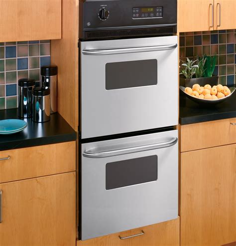 Cooking appliances countertops oven reviews countertop microwave white microwave cool kitchens appliances black microwave danby. GE® 24" Double Wall Oven | JRP28SKSS | GE Appliances