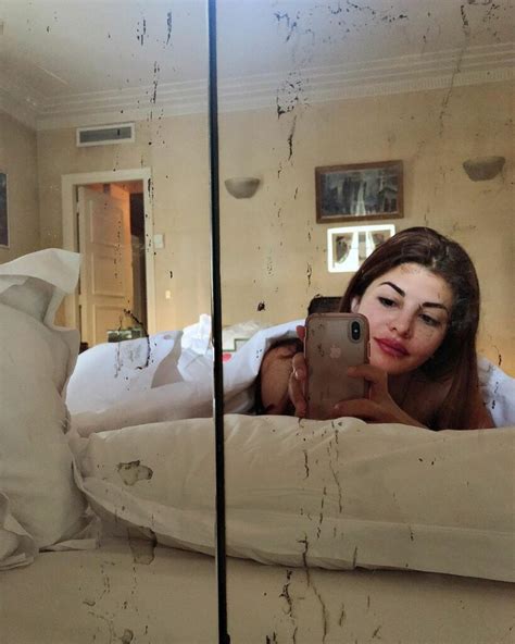 Jacqueline Fernandez Hot Poses From Bed