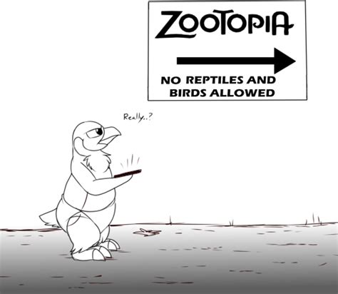 Zootopia : A City Without Monkeys