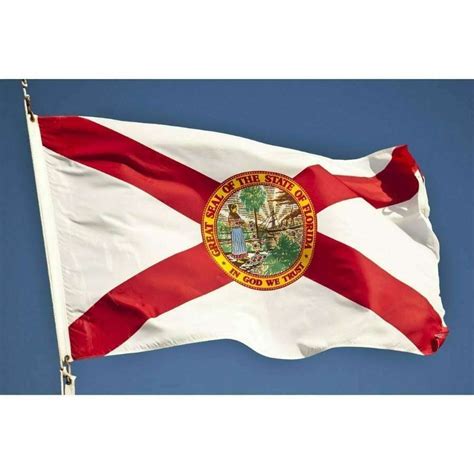 Florida Flag State Of Florida Flag State Flags