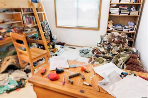 Often children share rooms, and this becomes another reason for fighting. How to Turn A Messy Bachelor Pad Into an Organized ...
