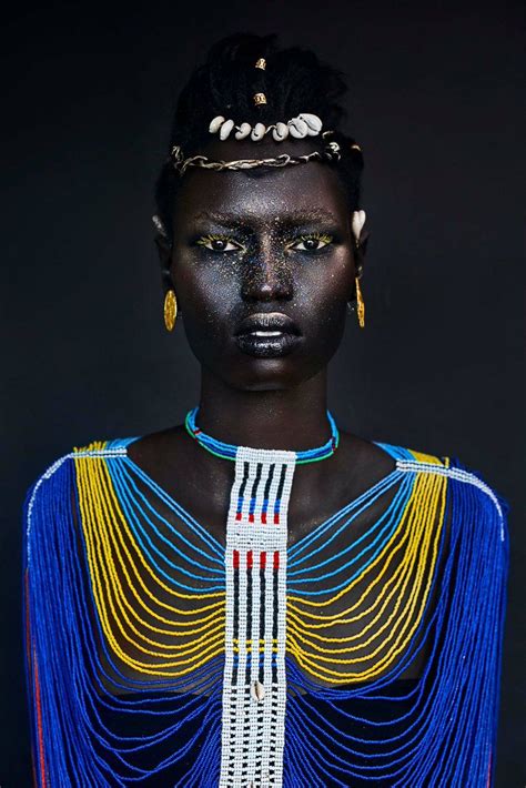 Lyra Aoko On Twitter Mursi Tribe Woman Fashion Photographer Tribes