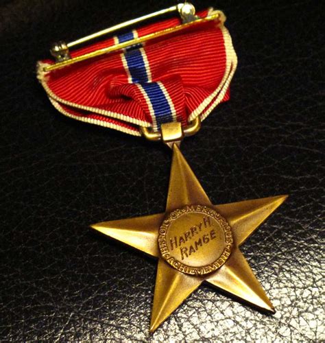 Bronze Star Engraving Question Medals And Decorations Us Militaria