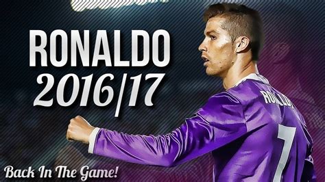 Cristiano Ronaldo Skill Show 20162017•hd Youtube
