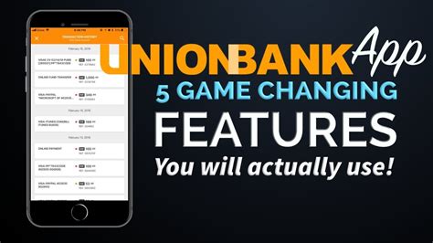 Unionbank App For Eon Cyber Account Youtube