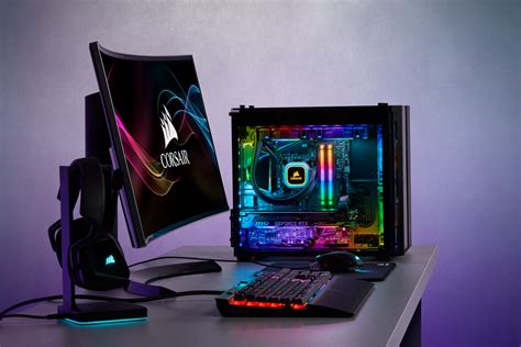 Corsair Unveils Suped Up Corsair One And Corsair One Pro